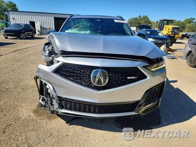 Piąte zdjęcie samochodu w środku: 2025 ACURA MDX TYPE S ADVANCE VIN:5J8YD8H83SL000562 - miniatura