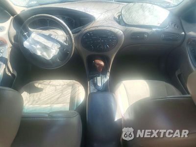 Zdjęcie 8 z 12 samochodu: 1999 MERCURY SABLE LS VIN:1MEFM53U3XG642030 - miniatura