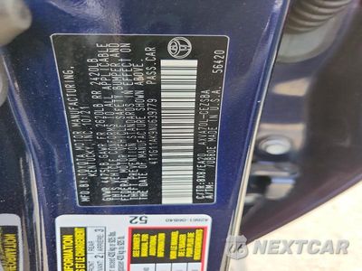 Zdjęcie 13 z 13 samochodu: 2022 TOYOTA CAMRY SE VIN:4T1G11AK9NU639779 - miniatura
