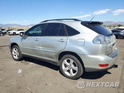 Drugie zdjęcie samochodu z przodu: 2006 LEXUS RX 330 VIN:JTJHA31U760103649 - miniatura