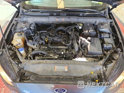 Zdjęcie 11 z 12 samochodu: 2019 FORD FUSION SE VIN:3FA6P0HDXKR248715 - miniatura
