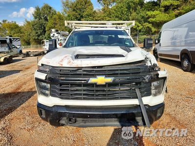 Piąte zdjęcie samochodu w środku: 2025 CHEVROLET SILVERADO C3500 VIN:1GB4ARE71SF190520 - miniatura