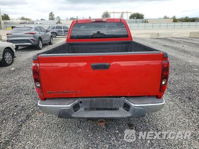 Zdjęcie 6 z 12 samochodu: 2004 CHEVROLET COLORADO VIN:1GCCS196048118982 - miniatura