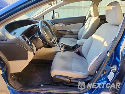 Zdjęcie 7 z 12 samochodu: 2013 HONDA CIVIC LX VIN:2HGFB2F55DH598298 - miniatura