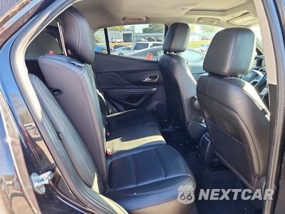 Zdjęcie 10 z 12 samochodu: 2016 BUICK ENCORE VIN:KL4CJGSB7GB710670 - miniatura
