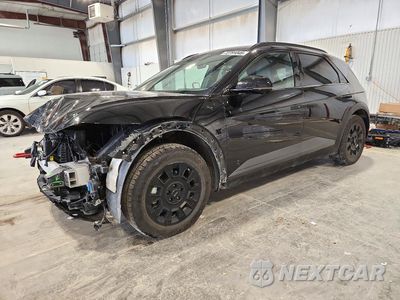 2025 HYUNDAI IONIQ 5 XRT 7YAKPDDC6SY028916 - główne zdjęcie licytacji z USA - miniatura