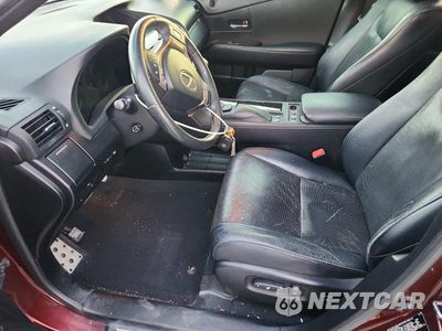 Zdjęcie 7 z 13 samochodu: 2013 LEXUS RX 350 F SPORT VIN:2T2BK1BAXDC193814 - miniatura