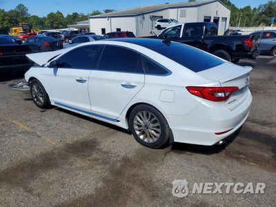 Drugie zdjęcie samochodu z przodu: 2015 HYUNDAI SONATA LIMITED VIN:5NPE34AF1FH088012 - miniatura