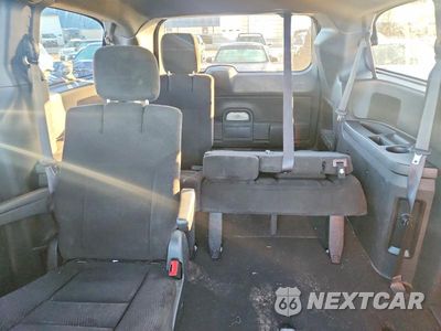 Zdjęcie 10 z 13 samochodu: 2015 DODGE GRAND CARAVAN SXT VIN:2C4RDGCG6FR587185 - miniatura