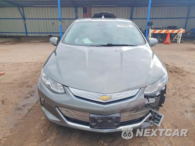 Piąte zdjęcie samochodu w środku: 2017 CHEVROLET VOLT LT VIN:1G1RA6S53HU100977 - miniatura