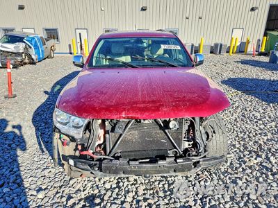 Piąte zdjęcie samochodu w środku: 2013 DODGE DURANGO CITADEL VIN:1C4RDJEG2DC596997 - miniatura