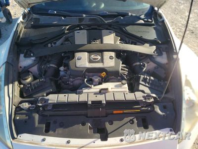Zdjęcie 11 z 12 samochodu: 2010 NISSAN 370Z BASE VIN:JN1AZ4EHXAM502866 - miniatura