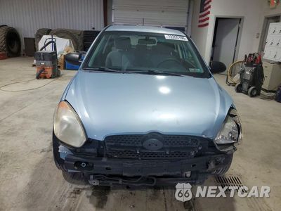 Piąte zdjęcie samochodu w środku: 2009 HYUNDAI ACCENT GS VIN:KMHCM36CX9U118840 - miniatura