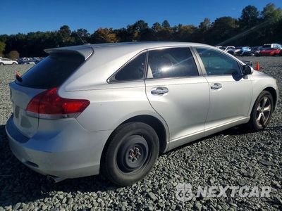 Trzecie zdjęcie samochodu z tyłu: 2011 TOYOTA VENZA FWD V6 VIN:4T3ZK3BB0BU039204 - miniatura