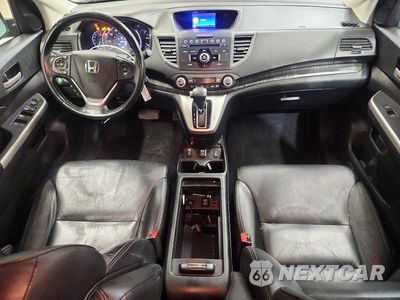 Zdjęcie 8 z 13 samochodu: 2013 HONDA CR-V EXL VIN:2HKRM4H72DH603304 - miniatura