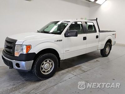 2013 FORD F150 SUPERCREW 1FTFW1ET9DFB33490 - główne zdjęcie licytacji z USA - miniatura