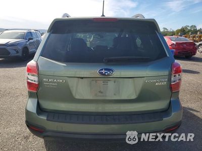 Zdjęcie 6 z 13 samochodu: 2015 SUBARU FORESTER 2.5I TOURING VIN:JF2SJAUC8FH430824 - miniatura