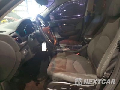 Zdjęcie 7 z 13 samochodu: 2017 CHEVROLET TRAVERSE LT VIN:1GNKVGKDXHJ110618 - miniatura