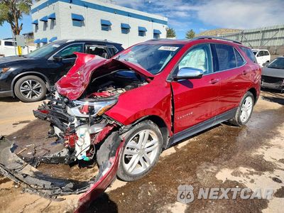 2018 CHEVROLET EQUINOX PREMIER 2GNAXMEV2J6228139 - główne zdjęcie licytacji z USA - miniatura