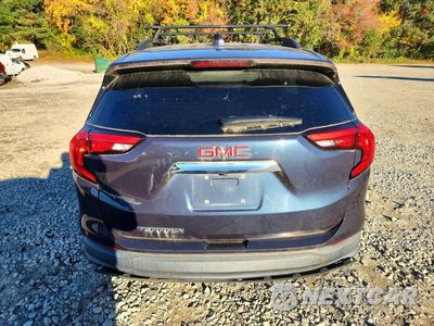 Zdjęcie 6 z 13 samochodu: 2018 GMC TERRAIN SLE VIN:3GKALMEV7JL336227 - miniatura