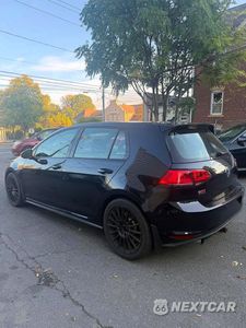 Drugie zdjęcie samochodu z przodu: 2017 VOLKSWAGEN GTI SPORT VIN:3VW547AU6HM043784 - miniatura