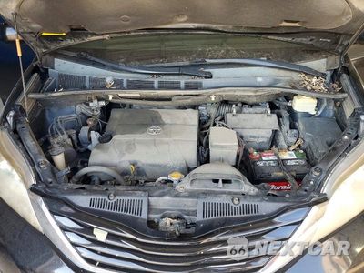 Zdjęcie 12 z 13 samochodu: 2015 TOYOTA SIENNA LE VIN:5TDKK3DC7FS653293 - miniatura