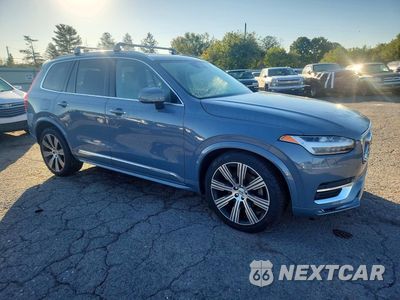 Czwarte zdjęcie samochodu z boku: 2020 VOLVO XC90 T6 INSCRIPTION VIN:YV4A221L6L1534571 - miniatura