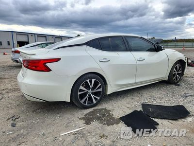 Trzecie zdjęcie samochodu z tyłu: 2018 NISSAN MAXIMA 3.5 SV VIN:1N4AA6AP1JC397434 - miniatura