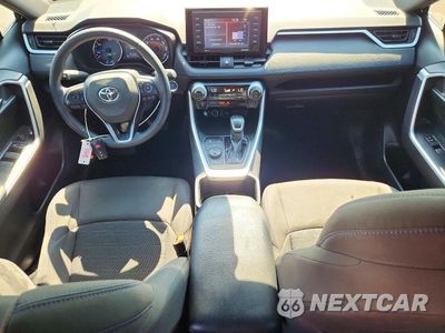 Zdjęcie 8 z 13 samochodu: 2022 TOYOTA RAV4 SE VIN:4T3T6RFV2NU086367 - miniatura