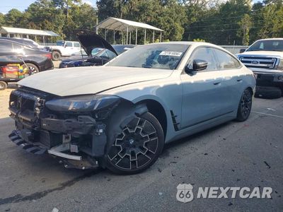 2025 BMW I4 EDRIVE 40 WBY23HD05SFU99515 - główne zdjęcie licytacji z USA - miniatura