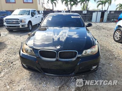 Piąte zdjęcie samochodu w środku: 2008 BMW 328 I VIN:WBAVA37558ND55721 - miniatura
