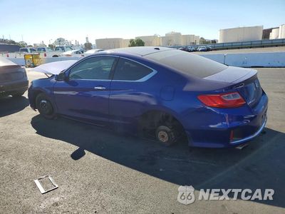 Drugie zdjęcie samochodu z przodu: 2013 HONDA ACCORD EXL VIN:1HGCT2B8XDA006585 - miniatura