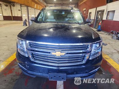 Piąte zdjęcie samochodu w środku: 2016 CHEVROLET TAHOE K1500 LTZ VIN:1GNSKCKC8GR330039 - miniatura