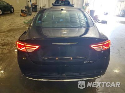 Zdjęcie 6 z 12 samochodu: 2015 CHRYSLER 200 C VIN:1C3CCCCB3FN603835 - miniatura
