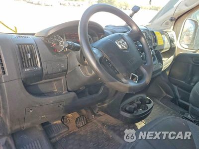Zdjęcie 8 z 13 samochodu: 2021 RAM PROMASTER 3500 DELIVERY VAN VIN:3C6MRVJG9ME586640 - miniatura