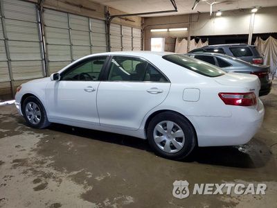 Drugie zdjęcie samochodu z przodu: 2007 TOYOTA CAMRY LE VIN:4T1BE46KX7U724304 - miniatura