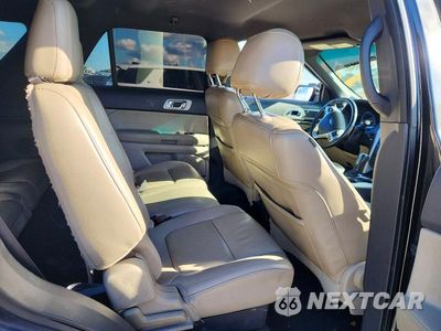 Zdjęcie 11 z 13 samochodu: 2014 FORD EXPLORER XLT VIN:1FM5K7D88EGA47487 - miniatura