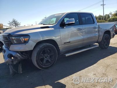 2020 RAM 1500 BIG HORN/LONE STAR 1C6RREFT9LN186650 - główne zdjęcie licytacji z USA - miniatura