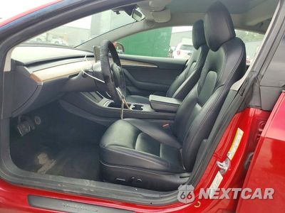 Zdjęcie 7 z 12 samochodu: 2023 TESLA MODEL 3 VIN:5YJ3E1EA1PF439094 - miniatura