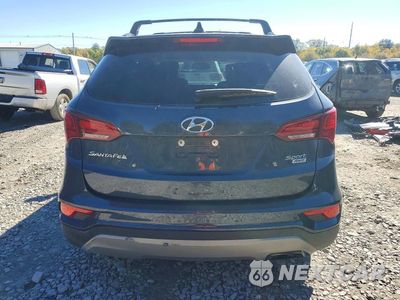 Zdjęcie 6 z 13 samochodu: 2017 HYUNDAI SANTA FE SPORT 2.4L VIN:5NMZUDLB7HH049918 - miniatura