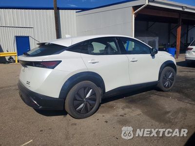 Trzecie zdjęcie samochodu z tyłu: 2024 NISSAN ARIYA ENGAGE VIN:JN1CF0BB7RM742432 - miniatura