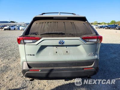 Zdjęcie 6 z 14 samochodu: 2023 TOYOTA RAV4 XLE PREMIUM VIN:4T3B6RFV2PU115784 - miniatura
