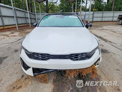 Piąte zdjęcie samochodu w środku: 2025 KIA K5 GT LINE VIN:KNAG64J73S5303972 - miniatura