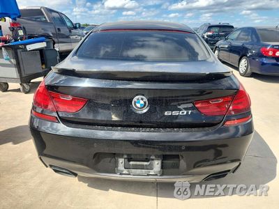 Zdjęcie 6 z 12 samochodu: 2014 BMW 650 I GRAN COUPE VIN:WBA6B2C53ED129502 - miniatura
