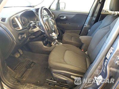 Zdjęcie 7 z 13 samochodu: 2016 JEEP RENEGADE LATITUDE VIN:ZACCJBBT0GPD90695 - miniatura