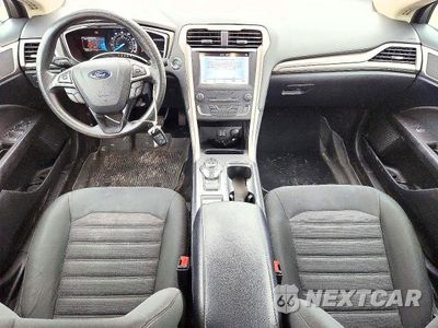 Zdjęcie 8 z 12 samochodu: 2019 FORD FUSION SE VIN:3FA6P0HD9KR217570 - miniatura