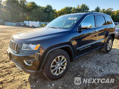 2015 JEEP GRAND CHEROKEE LIMITED 1C4RJFBG9FC631743 - główne zdjęcie licytacji z USA - miniatura