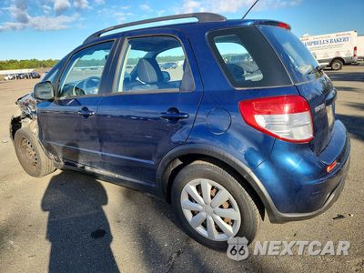 Drugie zdjęcie samochodu z przodu: 2010 SUZUKI SX4 VIN:JS2YB5A39A6310882 - miniatura