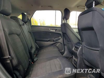 Zdjęcie 10 z 12 samochodu: 2018 FORD EDGE SEL VIN:2FMPK4J99JBB19285 - miniatura