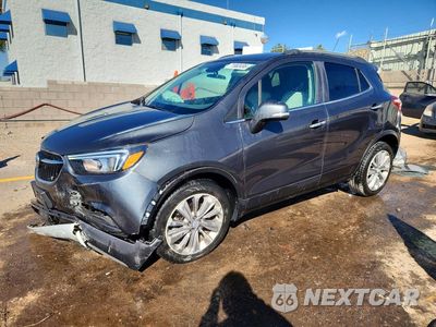 2018 BUICK ENCORE PREFERRED KL4CJASBXJB647875 - główne zdjęcie licytacji z USA - miniatura